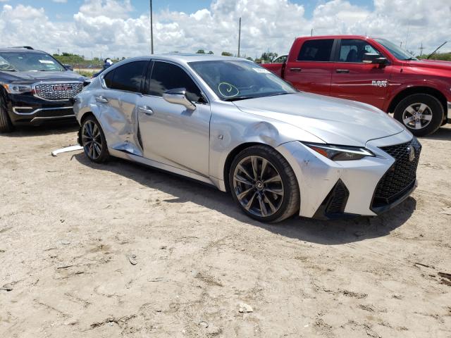 Lexus Is 350 f-s (2021)