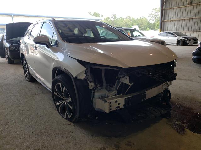 Lexus Rx 350 l (2021)