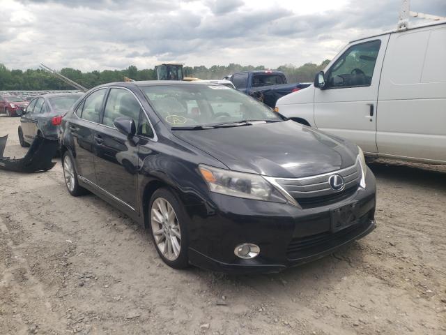 Lexus Hs 250h (2010)