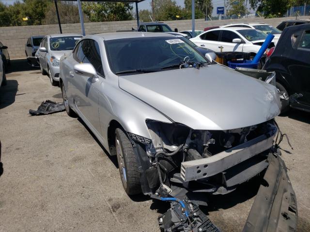Lexus Is 250c (2011)