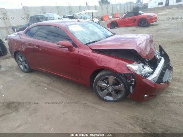Lexus Is 250c (2010)