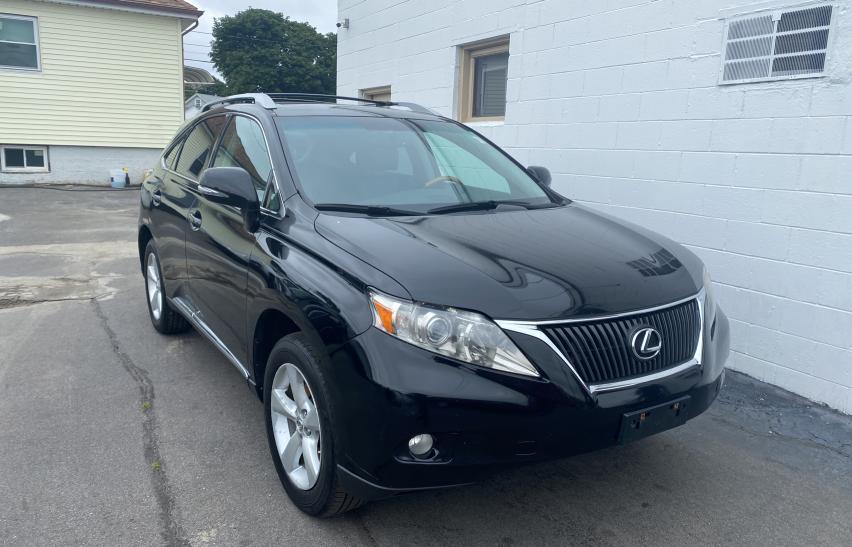 Lexus Rx 350 (2010)