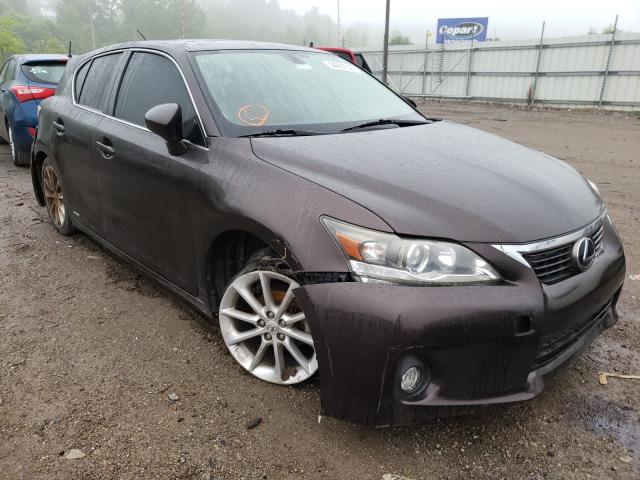 Lexus Ct 200 (2011)