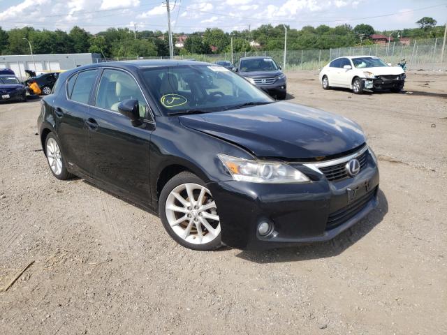 Lexus Ct 200 (2012)