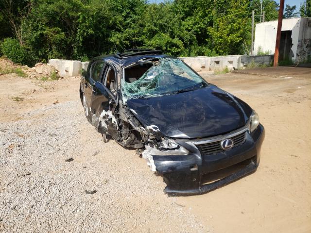 Lexus Ct 200 (2012)
