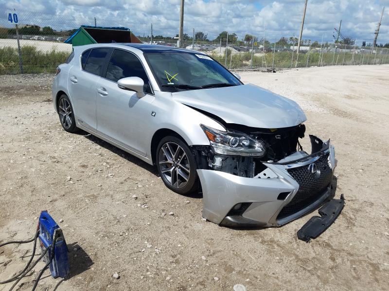 Lexus Ct 200 (2014)