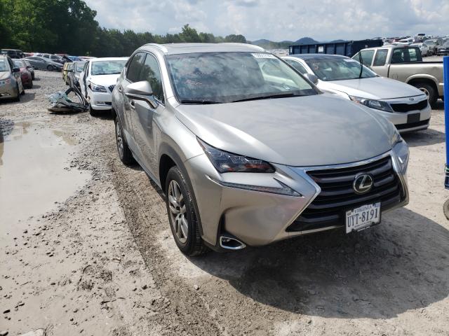 Lexus Nx 200t (2015)