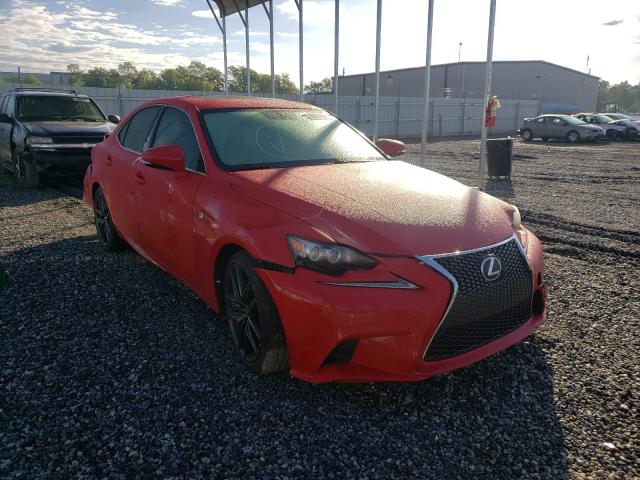 Lexus Is 350 (2016)