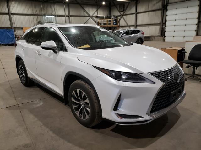 Lexus Rx 350 (2020)