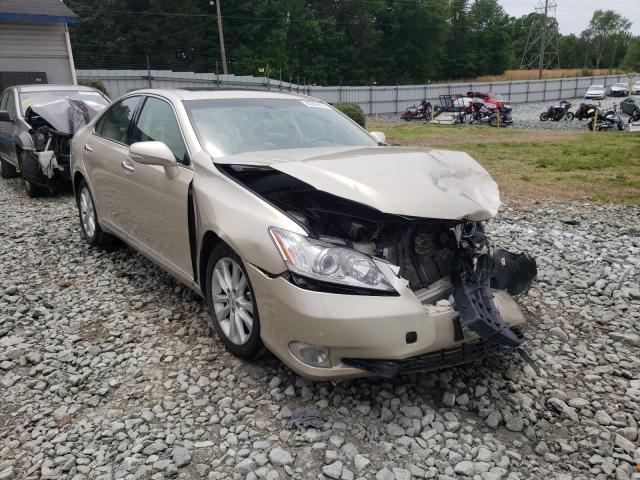 Lexus Es 350 (2011)