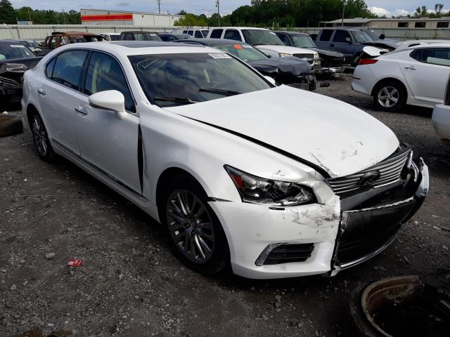 Lexus Ls 460l (2014)
