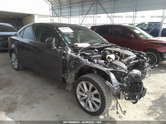 Lexus Is 200t (2016)