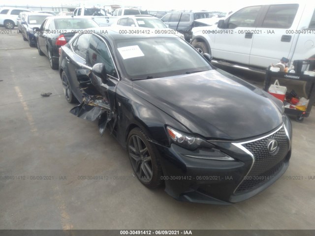 Lexus Is 200t (2016)