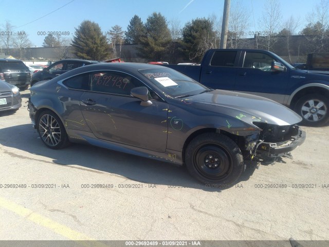 Lexus Rc 300 (2016)