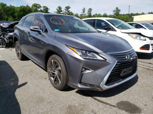 Lexus Rx 350 bas (2016)