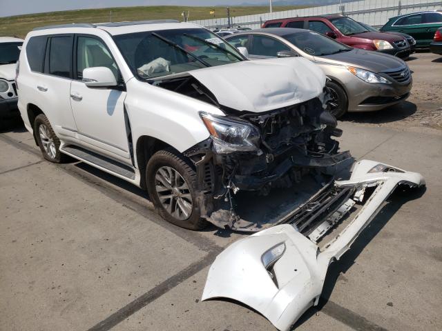 Lexus Gx 460 (2017)