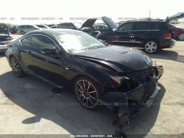 Lexus Rc f (2017)