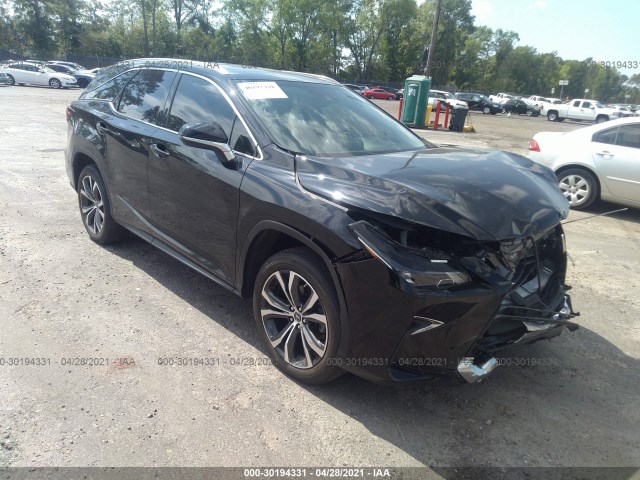 Lexus Rx 350l (2019)