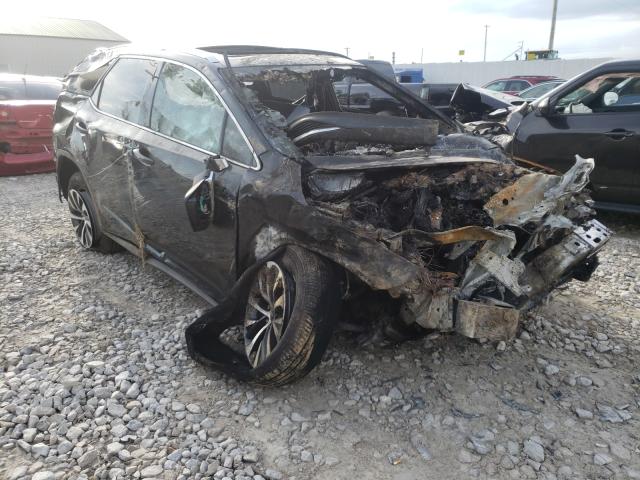 Lexus Rx 350 l (2021)