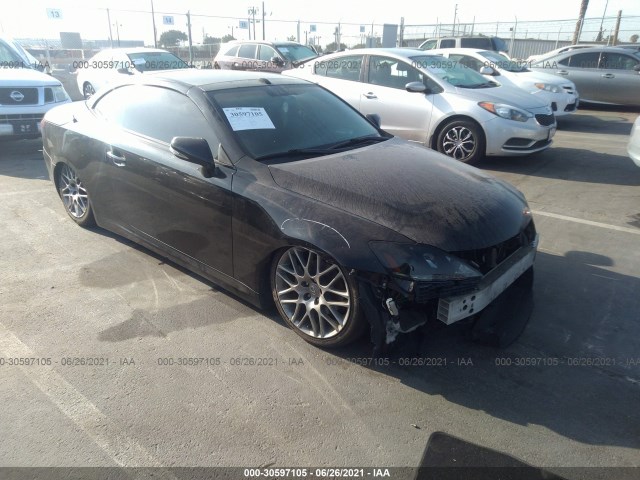 Lexus Is 250c (2010)
