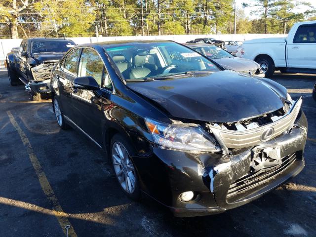 Lexus Hs 250h (2011)
