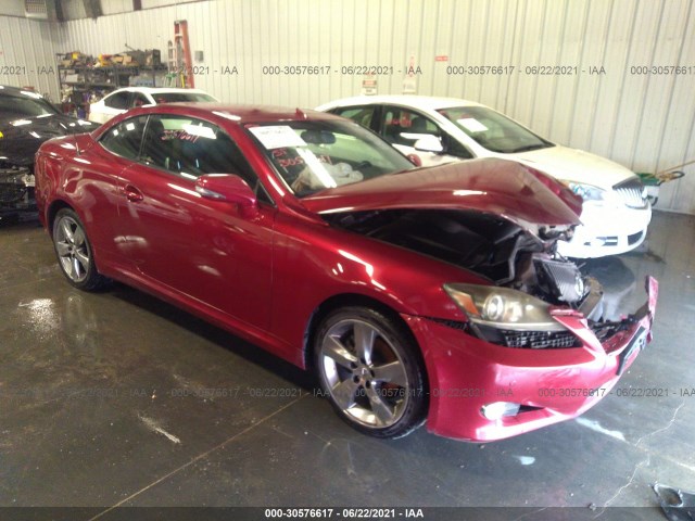 Lexus Is 250c (2011)