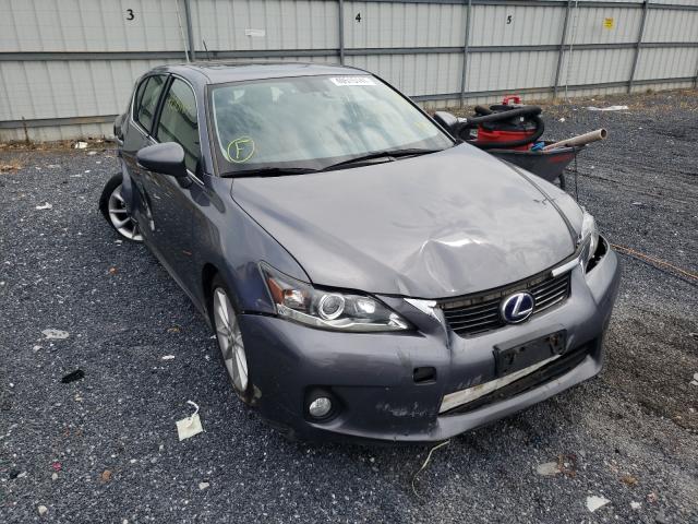 Lexus Ct 200 (2012)