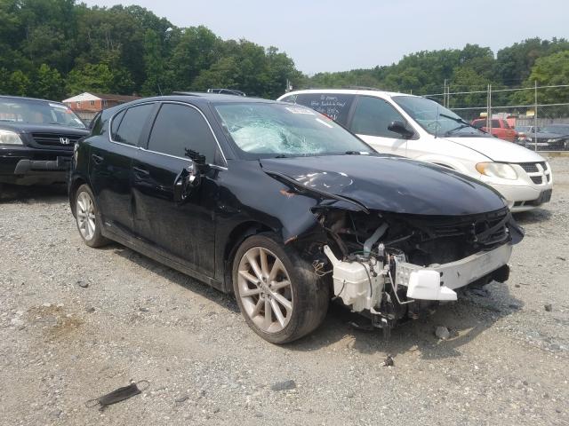 Lexus Ct 200 (2012)