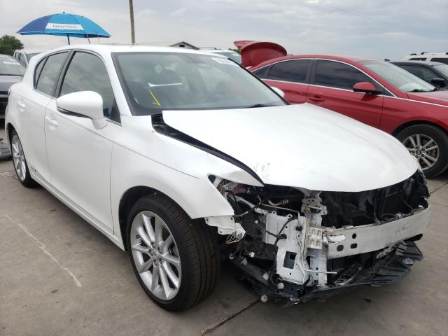 Lexus Ct 200 (2013)