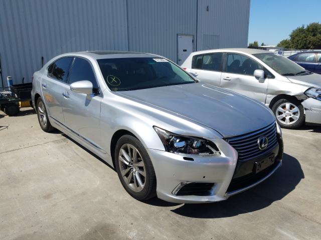 Lexus Ls 460 (2015)
