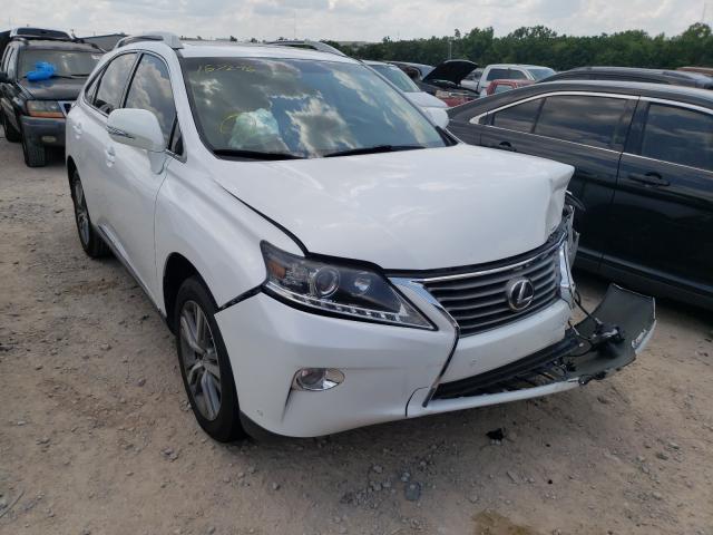 Lexus Rx 350 (2015)