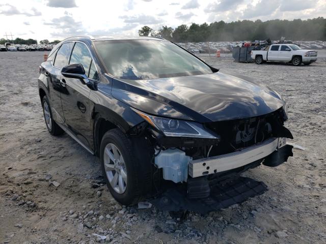 Lexus Rx 350 (2016)