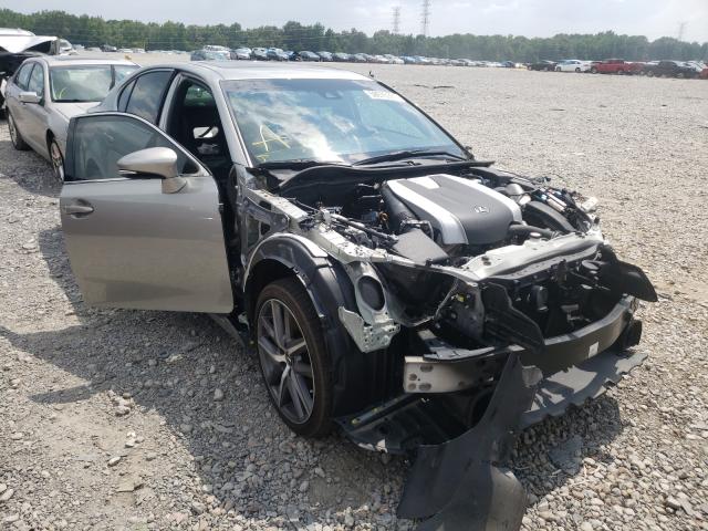 Lexus Gs 350 bas (2018)