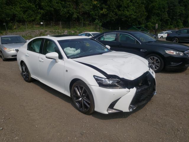 Lexus Gs 350 bas (2018)