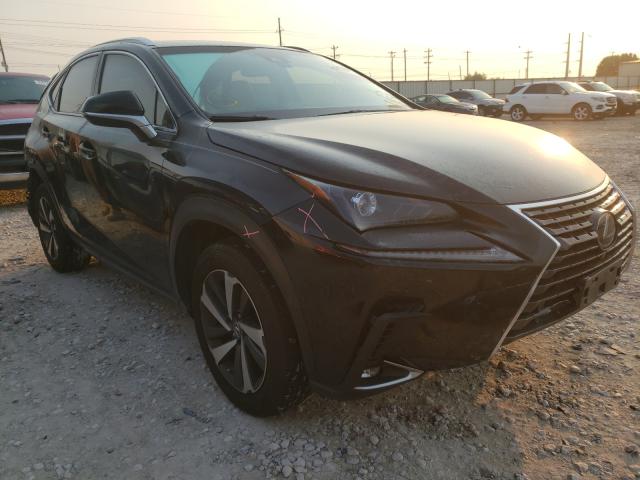 Lexus Nx 300 (2018)