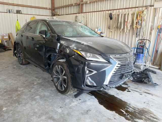 Lexus Rx 350 bas (2019)