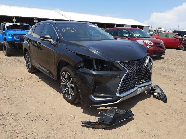 Lexus Rx 350 (2020)