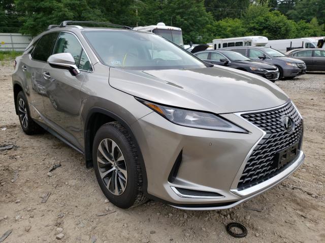 Lexus Rx 350 (2021)