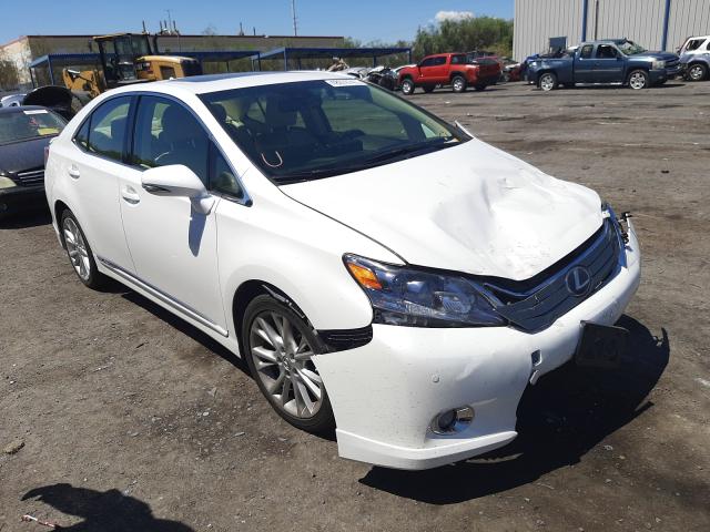 Lexus Hs 250h (2010)