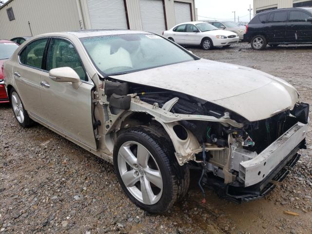 Lexus Ls 460 (2011)