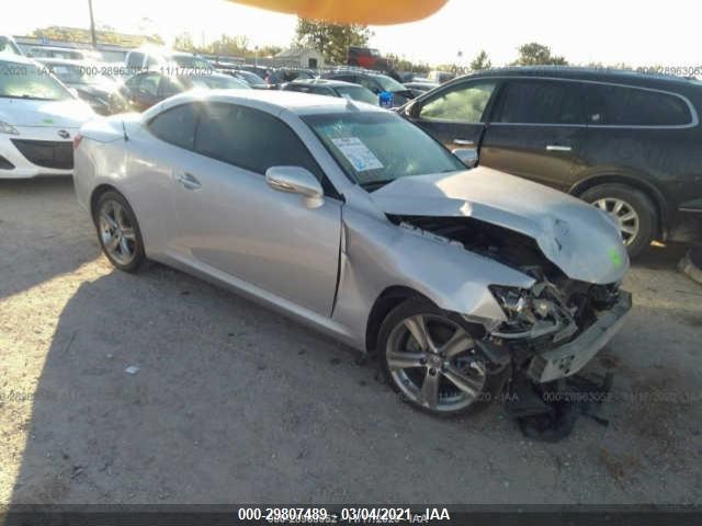 Lexus Is 250c (2012)