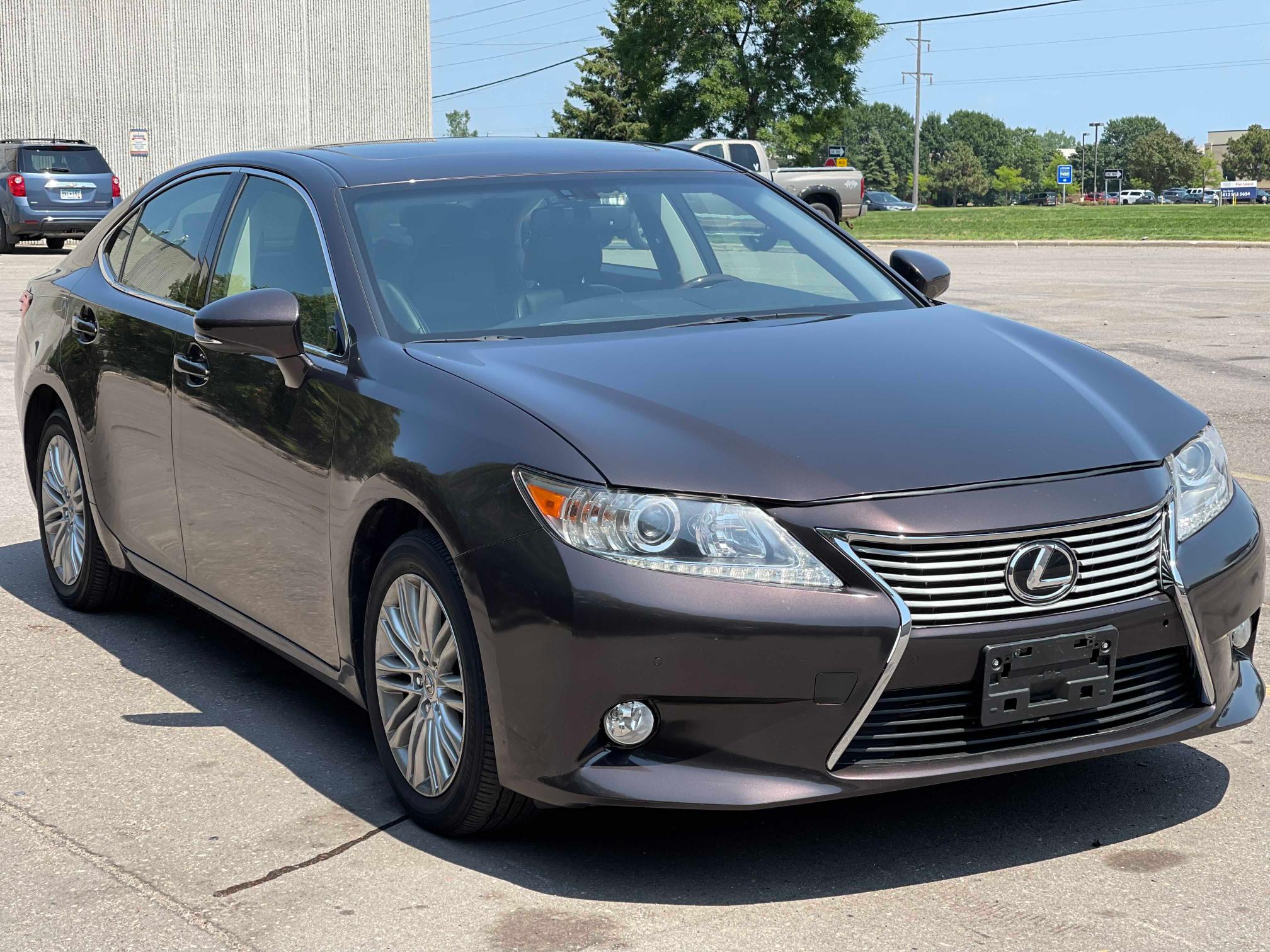 Lexus Es 350 (2013)