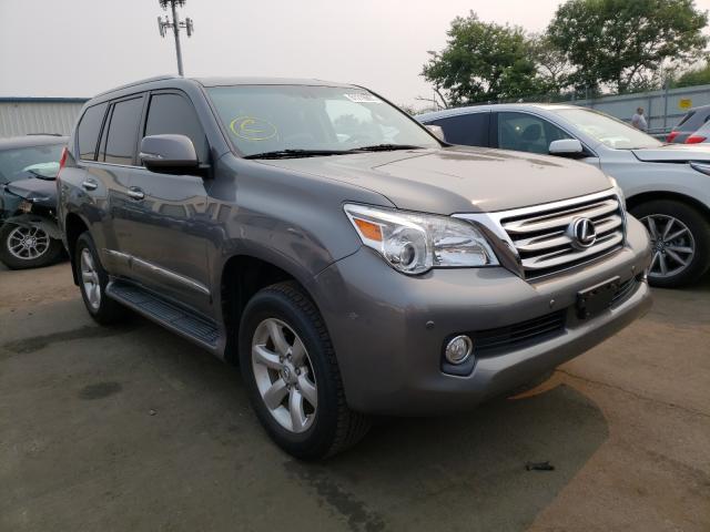 Lexus Gx 460 (2013)