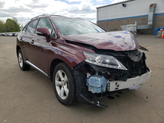 Lexus Rx 350 bas (2013)