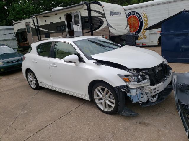 Lexus Ct 200 (2014)