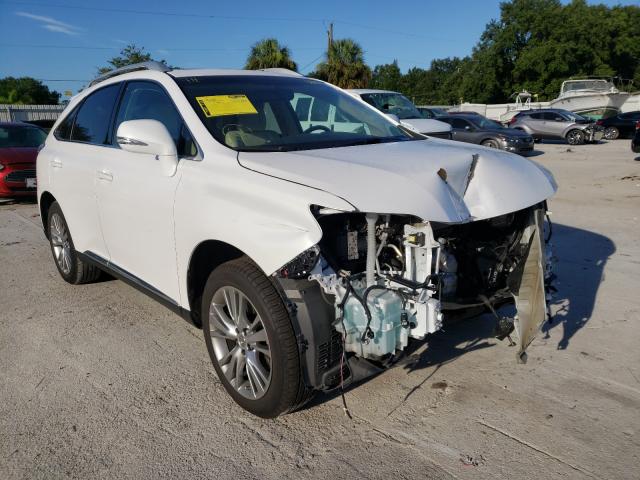 Lexus Rx 350 (2014)