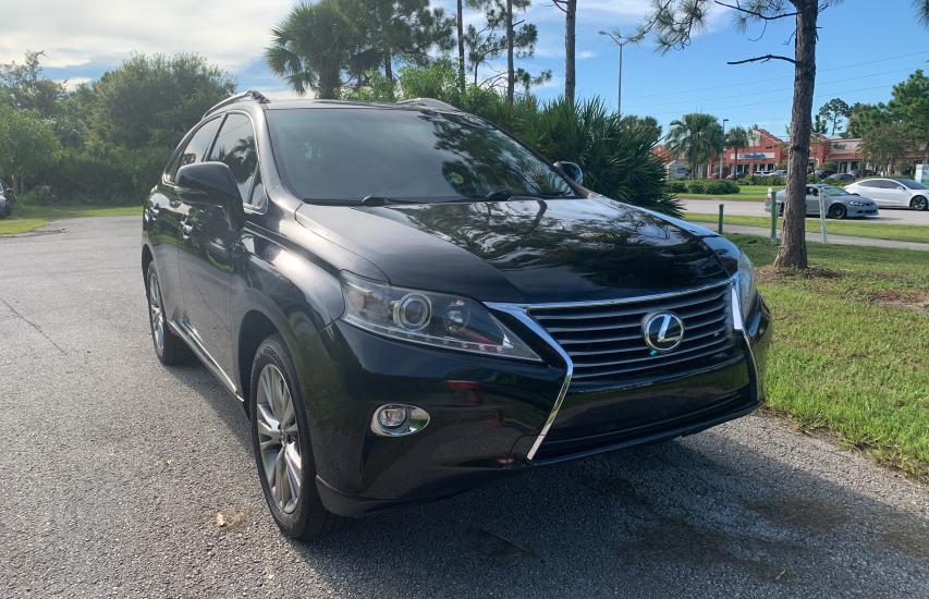 Lexus Rx 350 bas (2014)