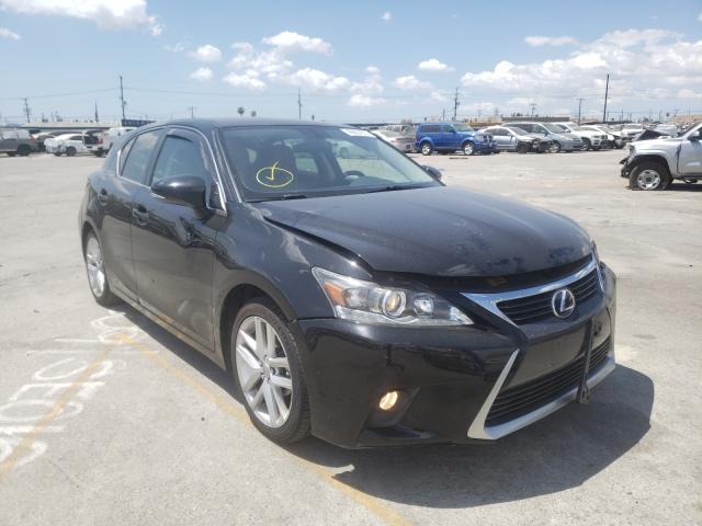 Lexus Ct 200 (2015)