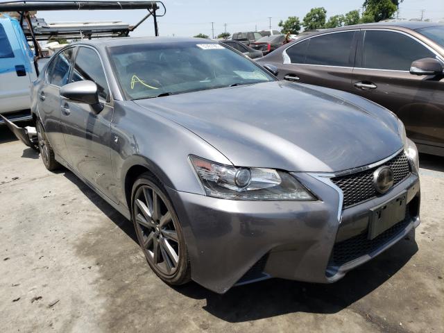 Lexus Gs 350 (2015)