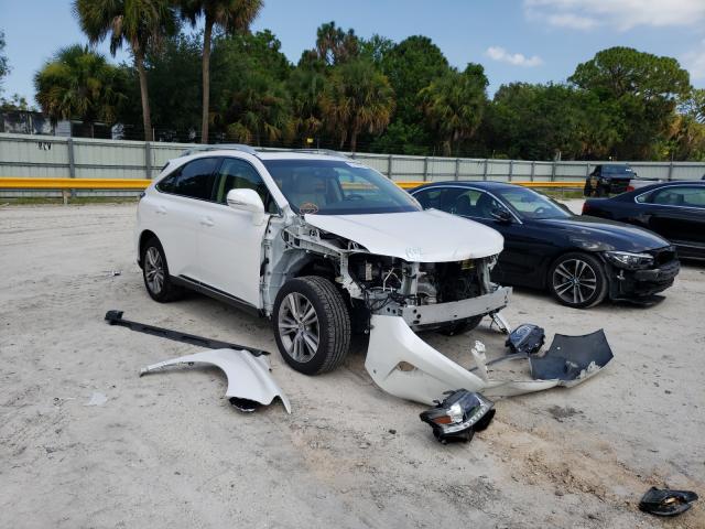 Lexus Rx 350 (2015)
